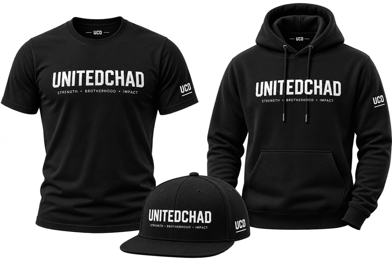 UNITEDCHAD merchandise